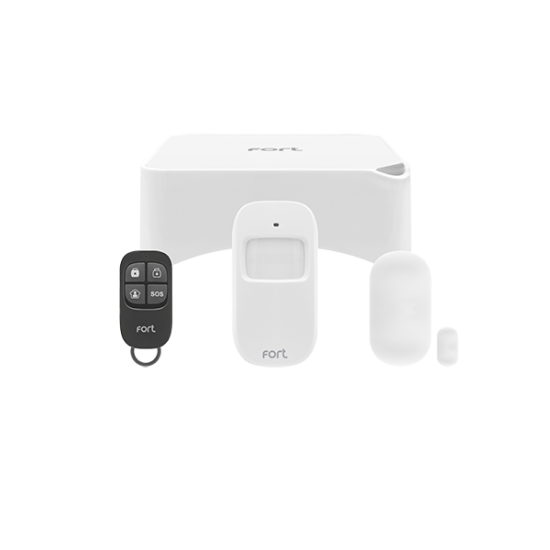 Fort Wireless smart doorbell