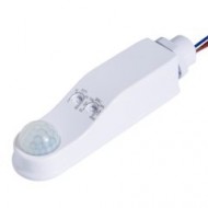 Forum Lighting ZN-38600-WHT Dion Infrared Batten Mount Motion Sensor White