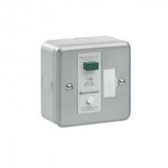 Metalclad RCD Fused Spur