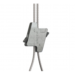 Gripple BL2-UK-100P Stainless Steel Sire Anchor