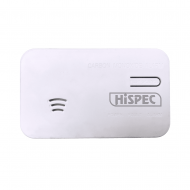 Hispec HSA/BC/10 Battery Carbon Monoxide Detector