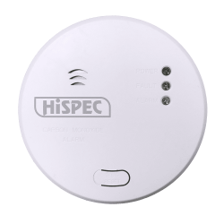 HiSpec HSSA/CO/RF10-PRO Carbon Monoxide Detector