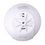 HiSpec HSSA/HE/RF10-PRO Mains Heat Detector