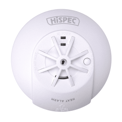 HiSpec HSSA/HE/RF10-PRO Mains Heat Detector