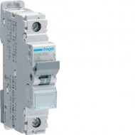 Hager 20A Single Pole MCB 10kA C Type