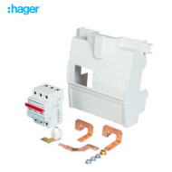 Hager JK11253S 125A 3 Phase Switch Disconnector