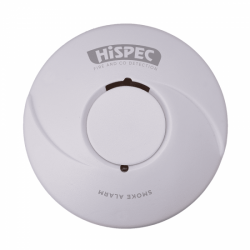 Hispec HSA/BH/RF10-Pro Wireless Battery Smoke Detector