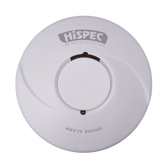 Hispec HSA/BH/RF10-Pro Wireless Battery Smoke Detector