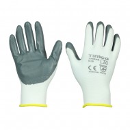 Hyflex Foam Gloves Size-9