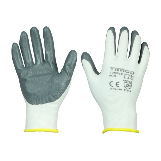 Hyflex Foam Gloves Size-11