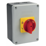 IP65 Rotary Isolator Switch 4P 20A