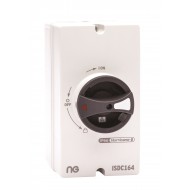 Niglon 16 Amp 4 Pole DC Solar Isolator Switch 