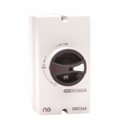 Niglon 16 Amp 4 Pole DC Solar Isolator Switch 