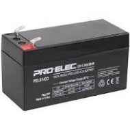12V Battery 1.2Ah