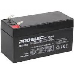 12V Battery 1.2Ah
