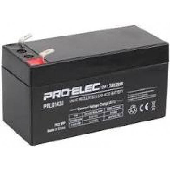 12V Battery 1.2Ah