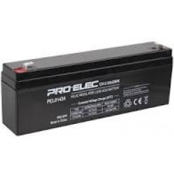 12V Battery 2.2Ah