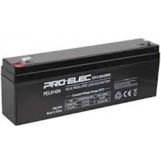 12V Battery 2.2Ah