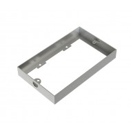 16mm 2 Gang Extension Switch & Socket Box