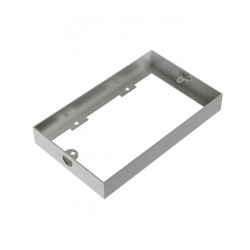 16mm 2 Gang Extension Switch & Socket Box