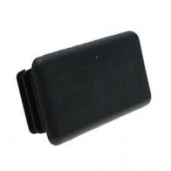 Strut End Cap 41x21mm Black