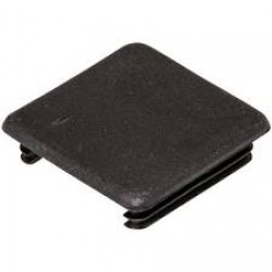 Strut End Cap 41x41mm black