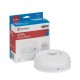 Aico EI144E 240V Heat detector 9V battery  Back up