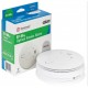 Aico EI146E 240V Smoke  detector 9V battery Back up