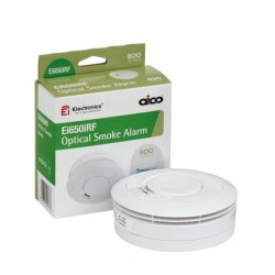 Aico EI650IRF Lithium Battery Operated Smoke Detector