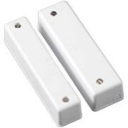 Alarm Door Contacts Surface White