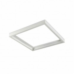 Collingwood P2SMA LED Panel Surface Mounting Kit 600x600mm