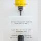 DADE Holesaw dust and debris eliminator