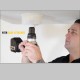 DADE Holesaw dust and debris eliminator