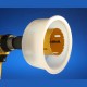 DADE Holesaw dust and debris eliminator