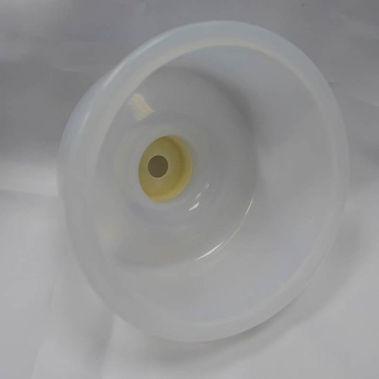 DADE Holesaw dust and debris eliminator