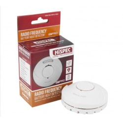 Hispec HSA/BH/RF10-Pro Wireless Battery Heat Detector