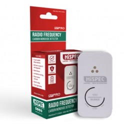 HiSpec HSSA/CO/RF10-PRO Carbon Monoxide Detector