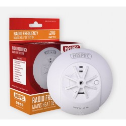 HiSpec HSSA/HE/RF10-PRO Mains Heat Detector