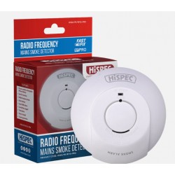 HiSpec HSSA/PE/RF10-PRO Mains Smoke Detector