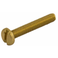 4MM Brass Pan Head Screws, Nuts And Washers