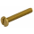 4MM Brass Pan Head Screws, Nuts And Washers
