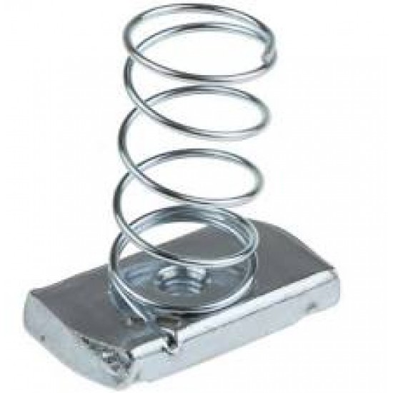 Zebedee 8mm Long Spring