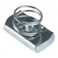 Zebedee 10mm Short Spring