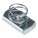 Zeb's, Square Plate washers, End Caps, Lid