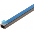 PVC Mini Trunking 25mm X 16mm Brown