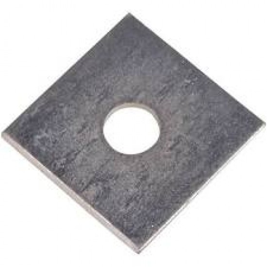 M8 SQUARE  WASHERS