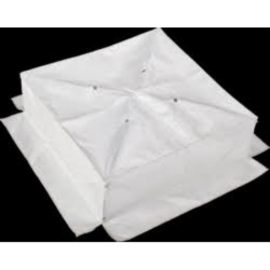 Intumescent Downlight Cover 200 x 200x 230