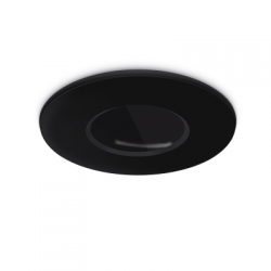 JCC JC010019/BL Black bezel For use with Fireguard® IP65 fire rated downlight