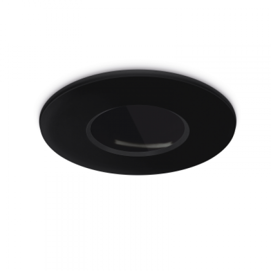 JCC JC010019/BL Black bezel For use with Fireguard® IP65 fire rated downlight