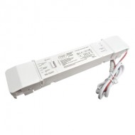 Crompton 16989 Galanos Arteson 3 Hour Emergency Pack for 28W 45W Panels Manual Test 2.5W